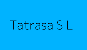 Tatrasa S L